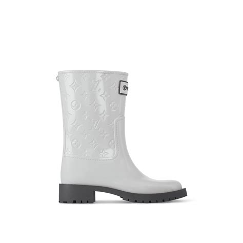 Drops Flat Half Rain Boot 